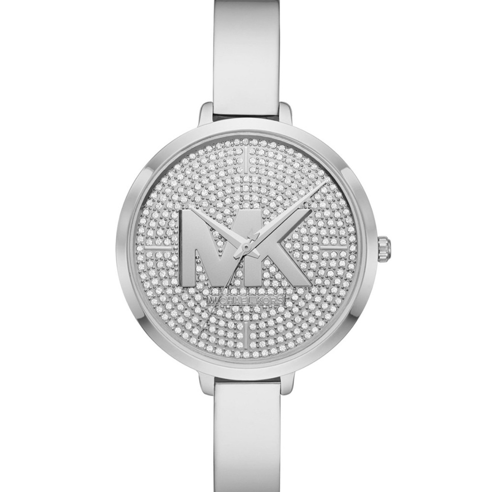 Michael Kors Silver bracelet watch